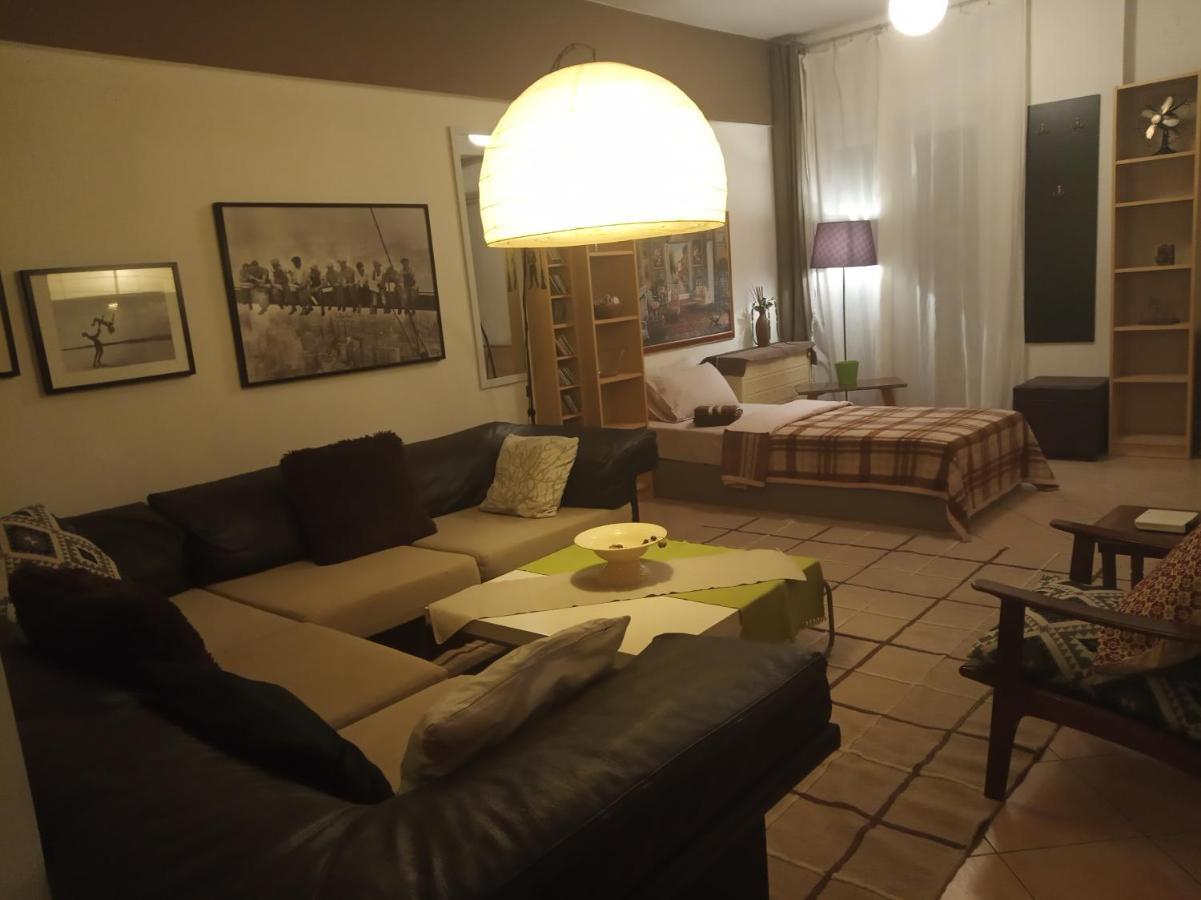 Spacious Cosy Apt Солун Екстериор снимка