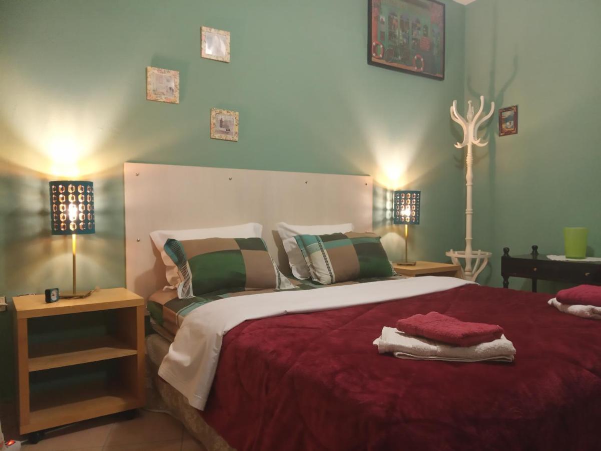 Spacious Cosy Apt Солун Екстериор снимка