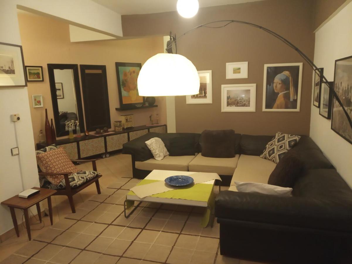 Spacious Cosy Apt Солун Екстериор снимка