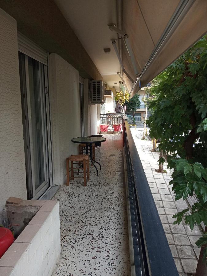 Spacious Cosy Apt Солун Екстериор снимка